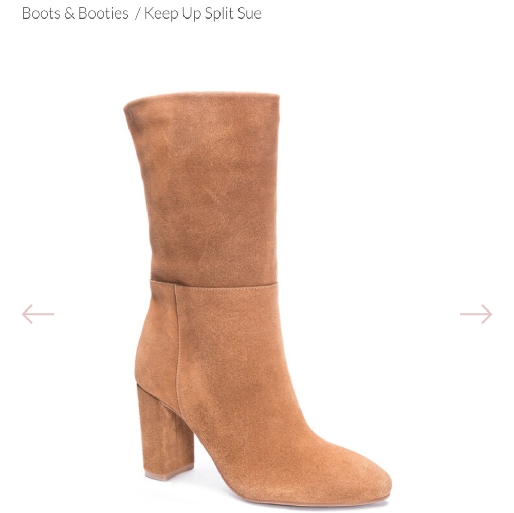 Chinese Laundry boots